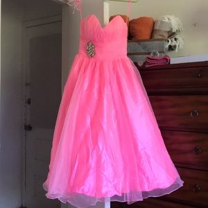 Formal dress